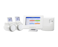 Honeywell Home Zestaw Evohome (Sterownik, przekaźnik, 2xHR92) - 624005 - zdjęcie 1